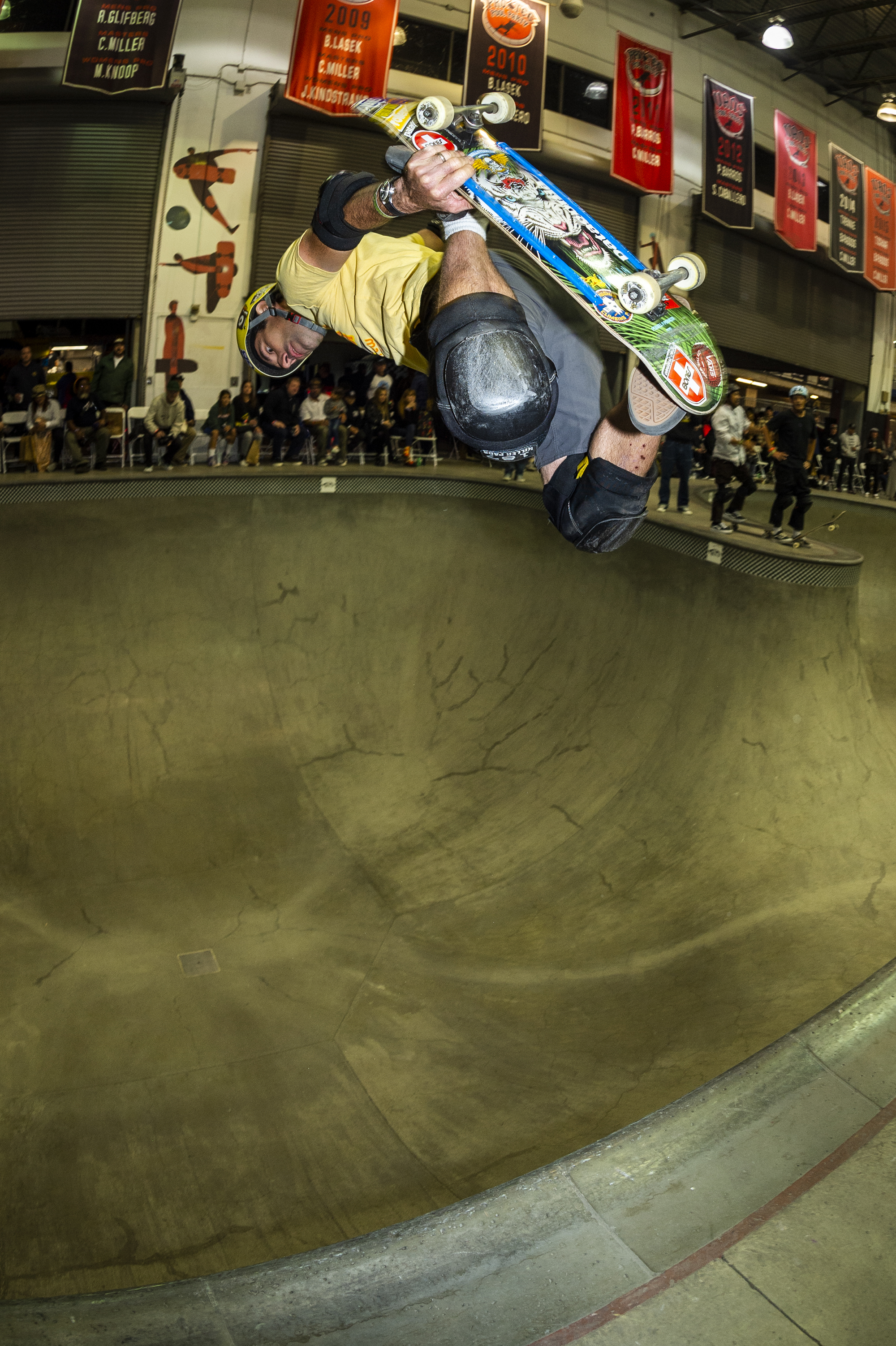 Burnout STEVIE CAB 074