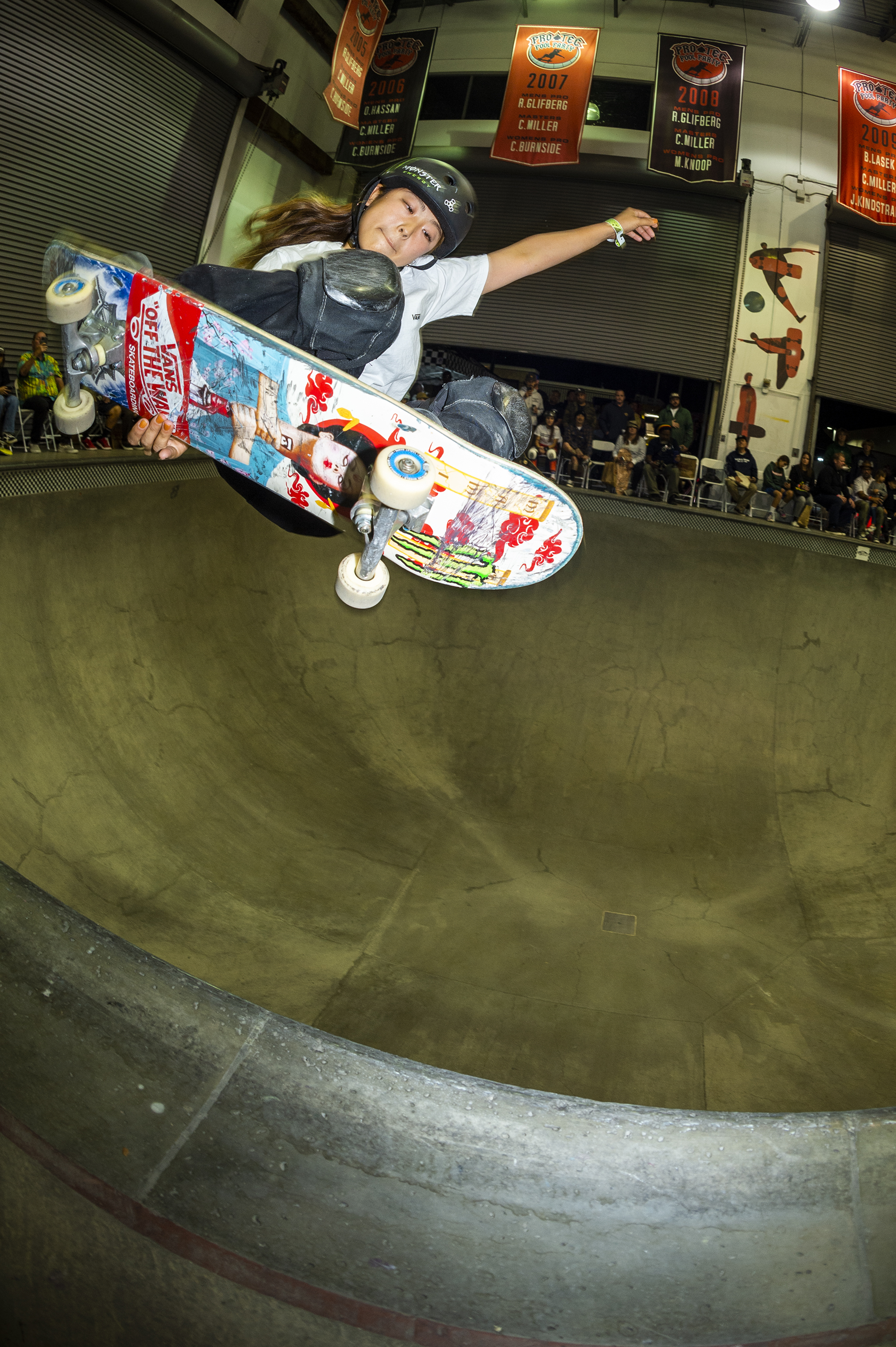 Burnout STEVIE CAB 075