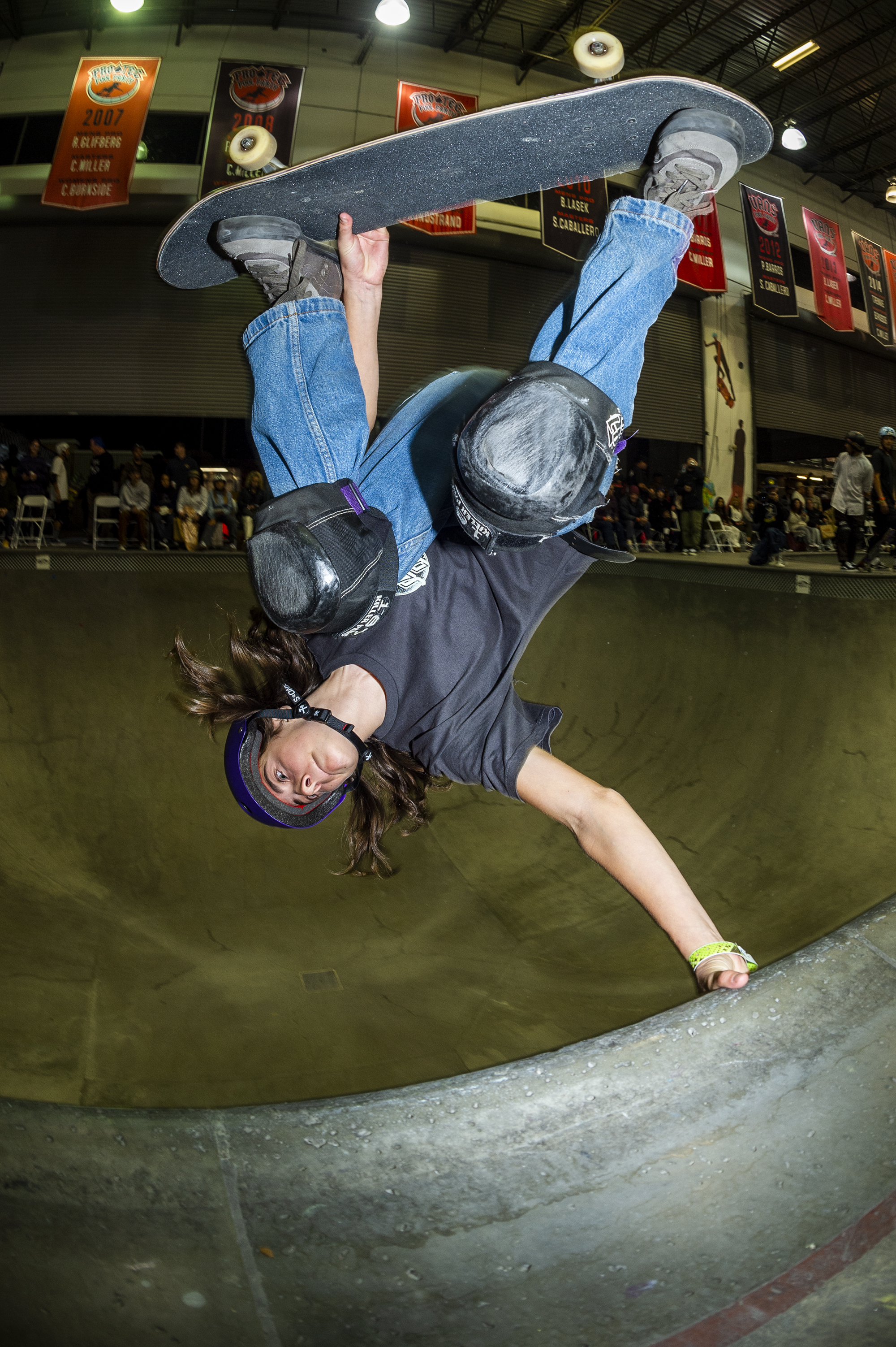 Burnout STEVIE CAB 085