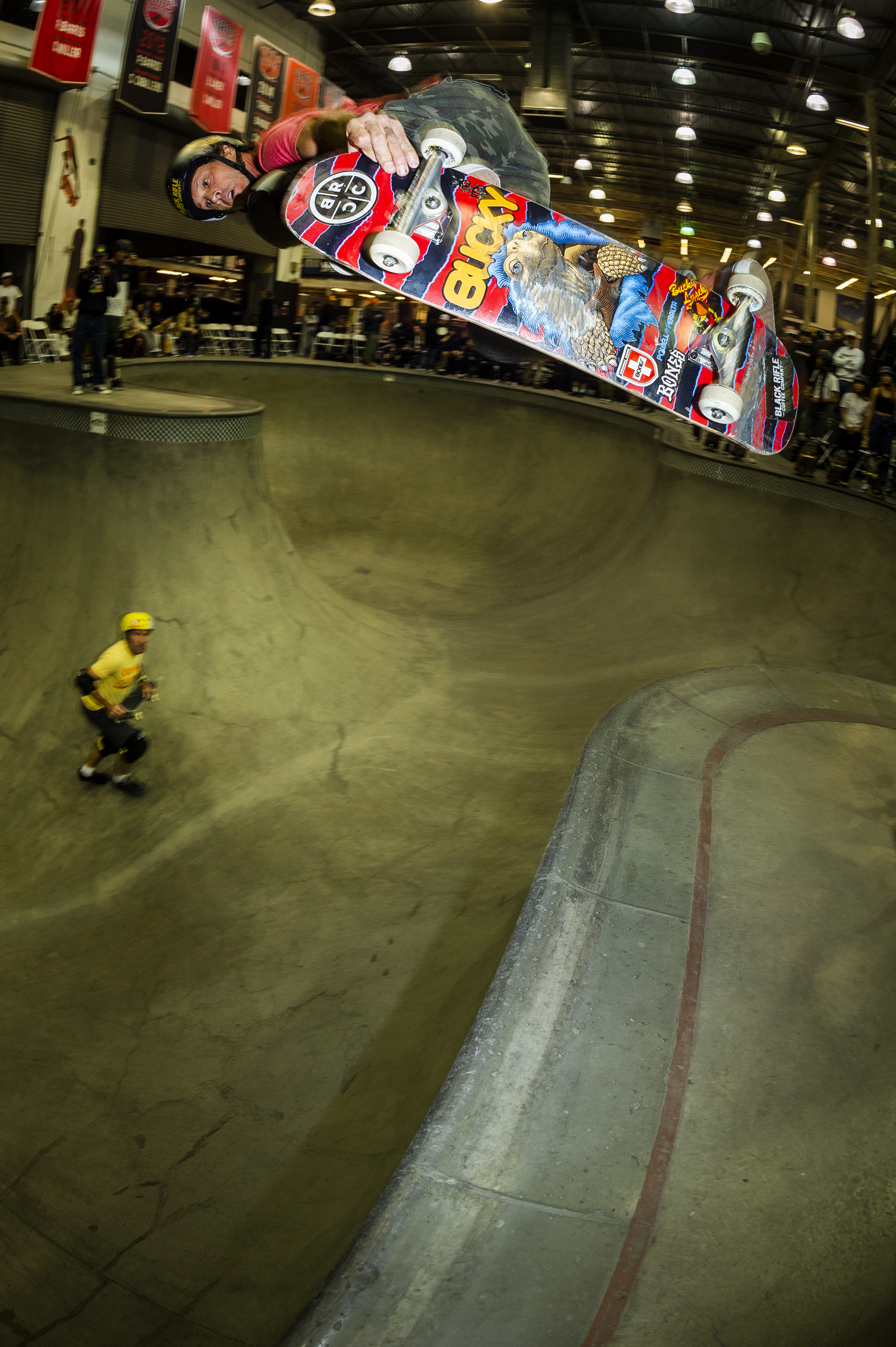 Burnout STEVIE CAB 086