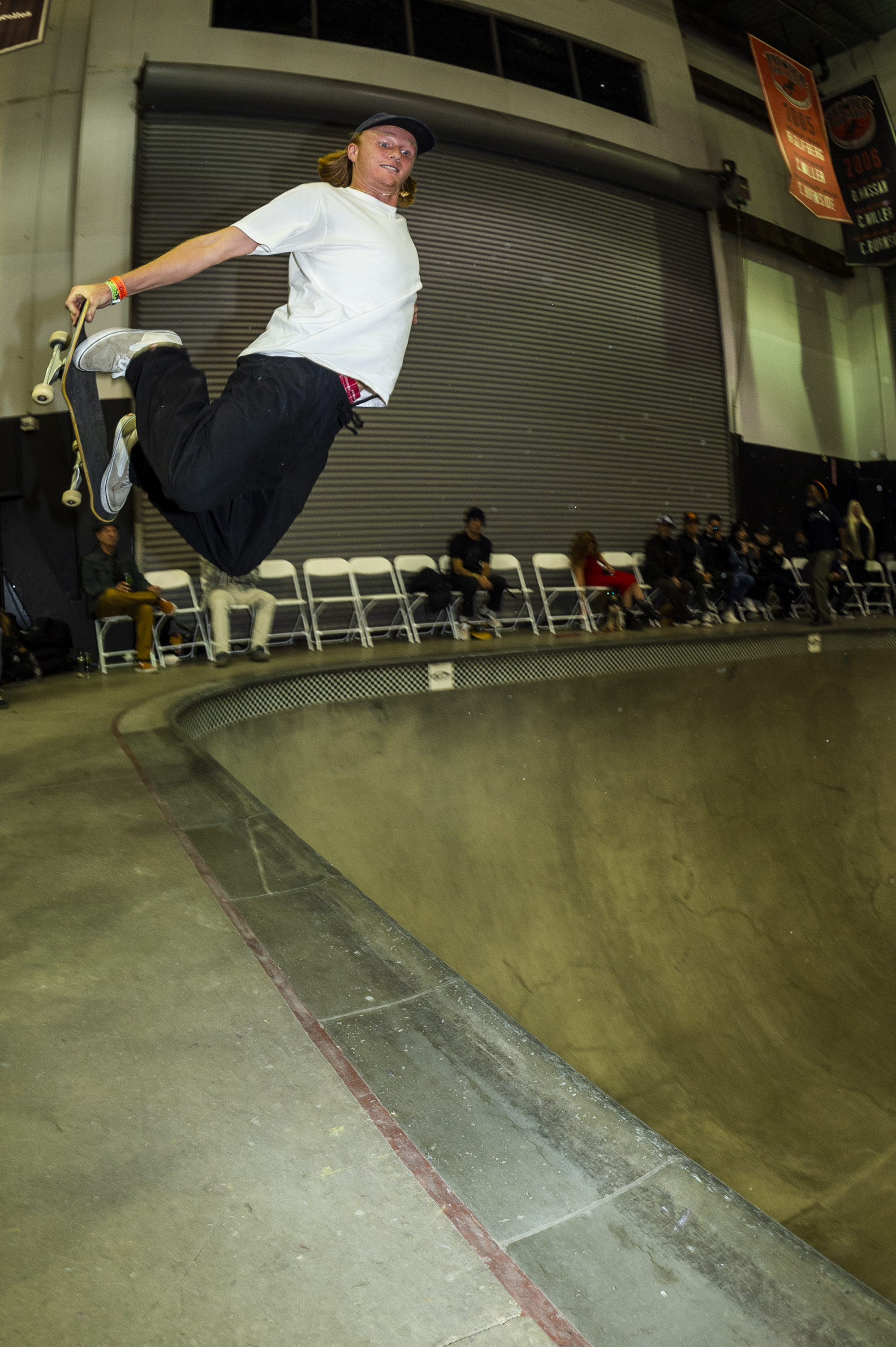 Burnout STEVIE CAB 089