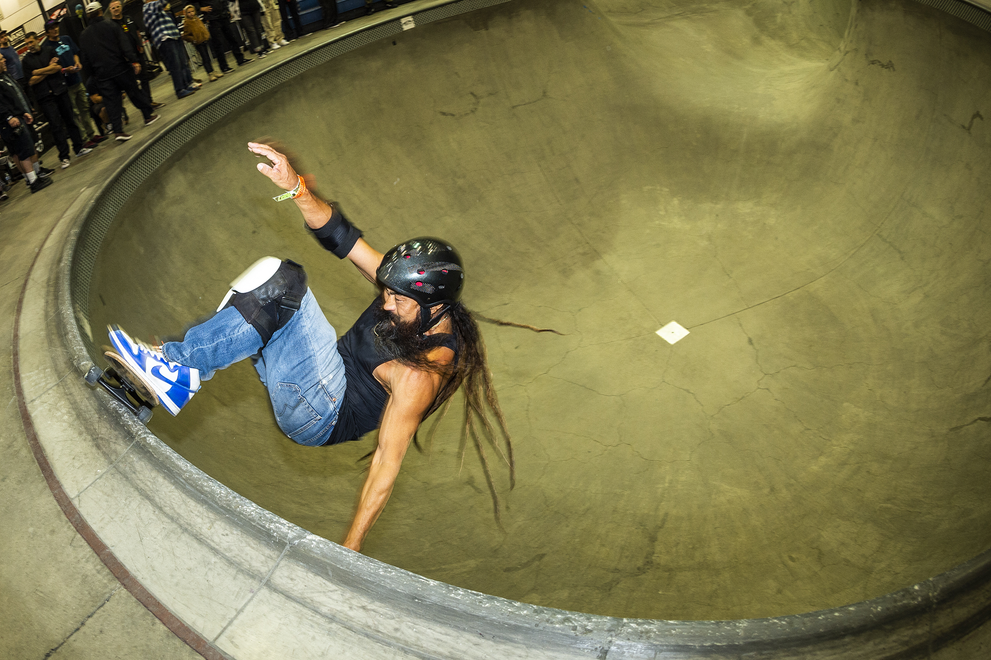Burnout STEVIE CAB 098