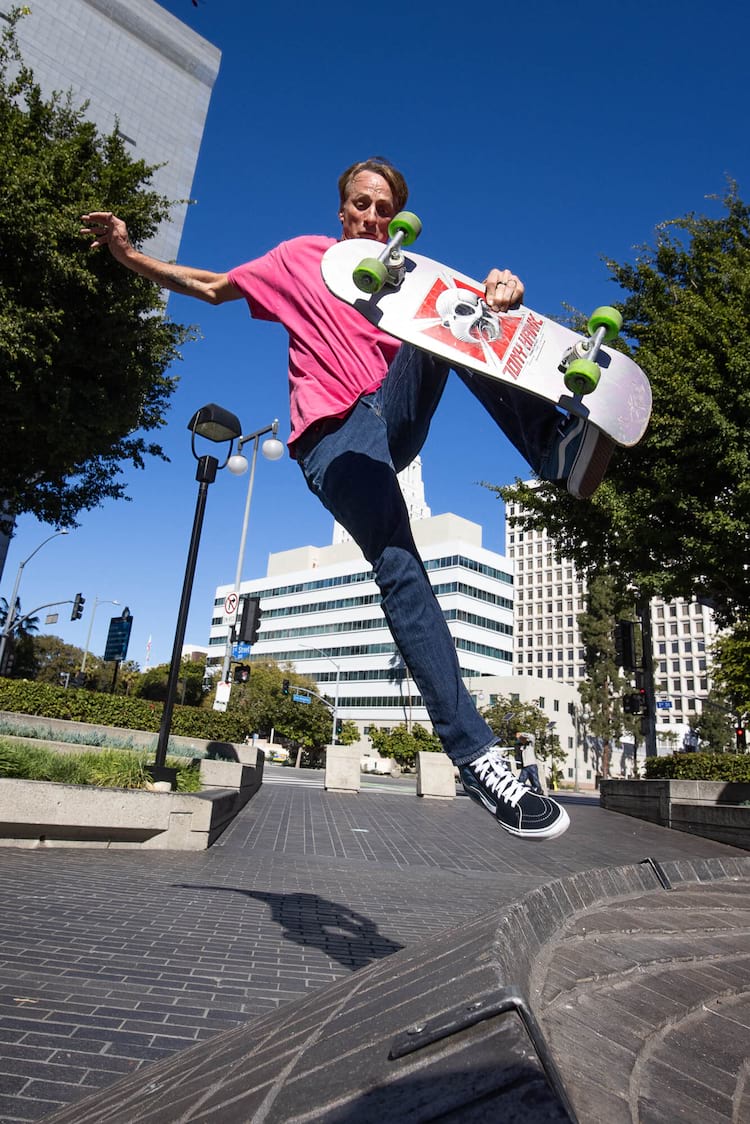 Circle Jerks Atiba Tony Hawk Boneless