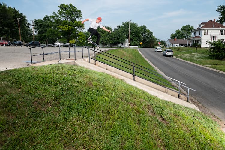 clive dixon gap to lipslide 7 2021 brook 2000