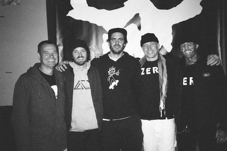 Lee Chad Keith Jamie Jake