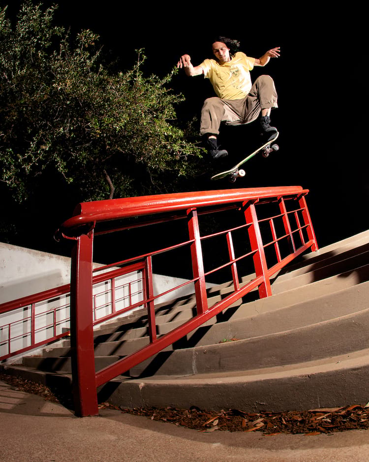 dw austin Evan Smith kickflip crooks