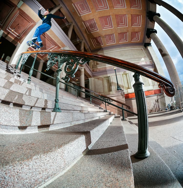 Giovanni Vianna Backlip Oslo burnydiego DZ