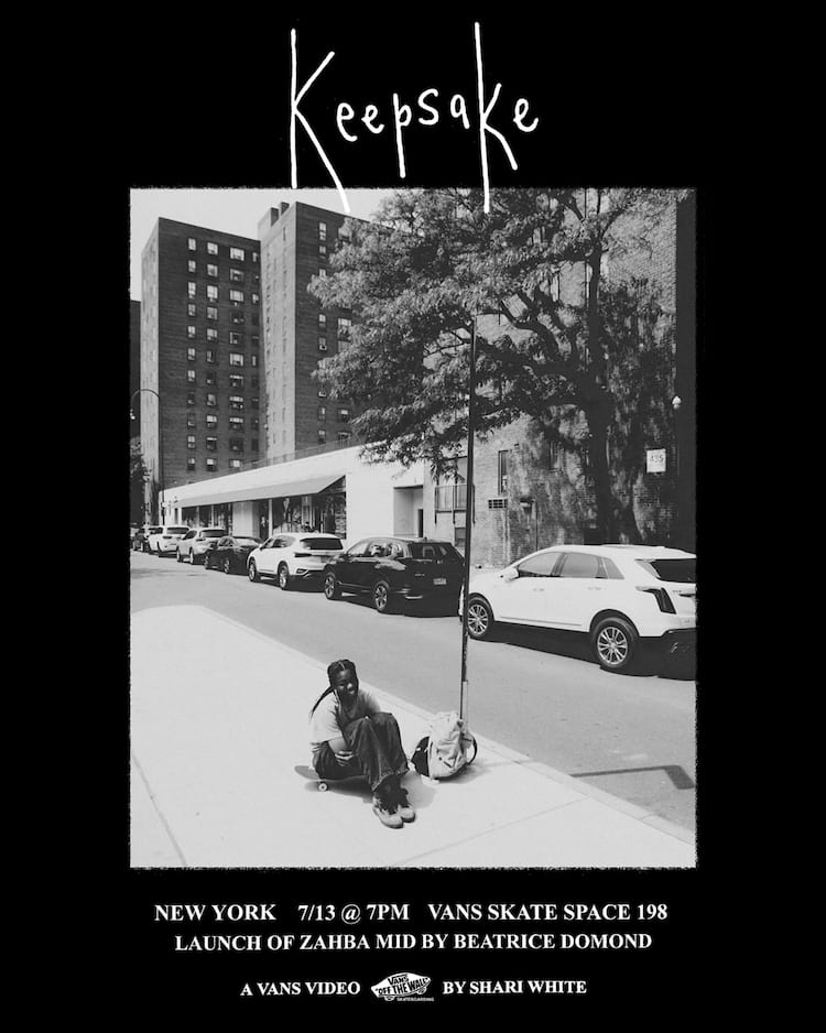 Keepsake Flyer 1500
