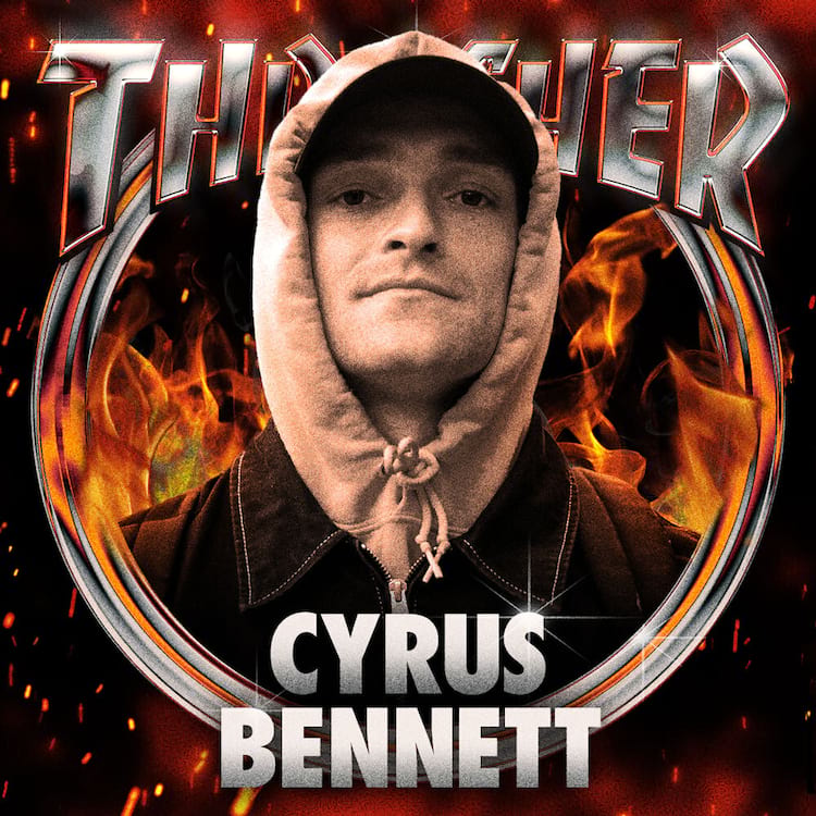 2023 SOTY 1x1 Bennett Cyrus