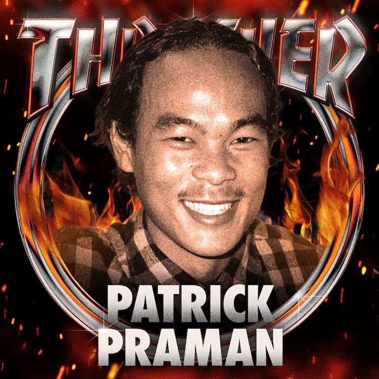 2023 SOTY 1x1 Praman Patrick
