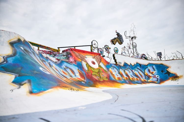 07 before the mayhem PabloDeJuanConejo fs tailbone SuvilahtiDIY photo KekeThrasher Magazine 2000