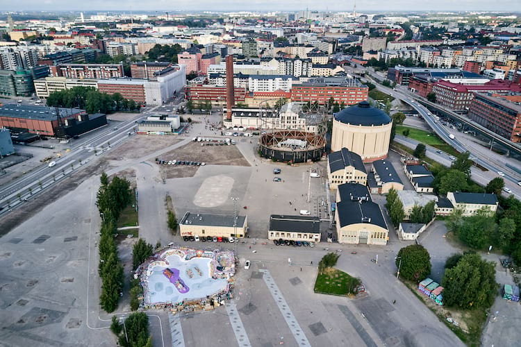 10 SuvilahtiDIY The Pearl of Helsinki 1 photo KekeThrasher Magazine 2000