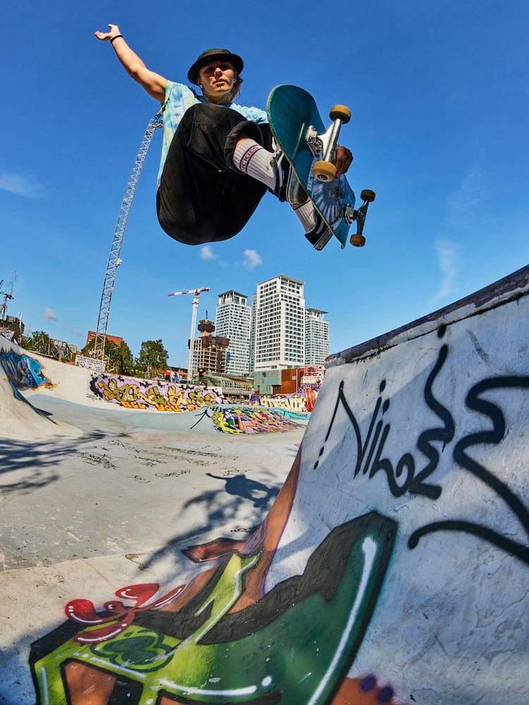 14 before the mayhem Heini fs air SuvilahtiDIY photo KekeThrasher Magazine 2000