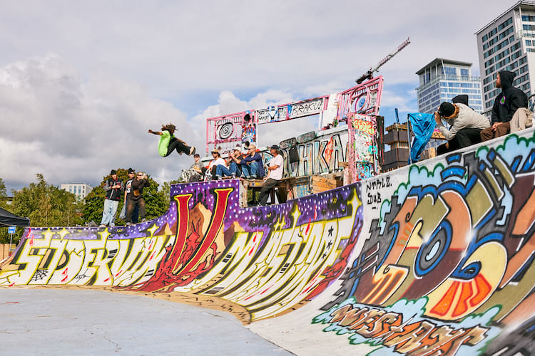 47 CodyLockwood fs air SuvilahtiDIY Finland photo KekeThrasher Magazine 2000