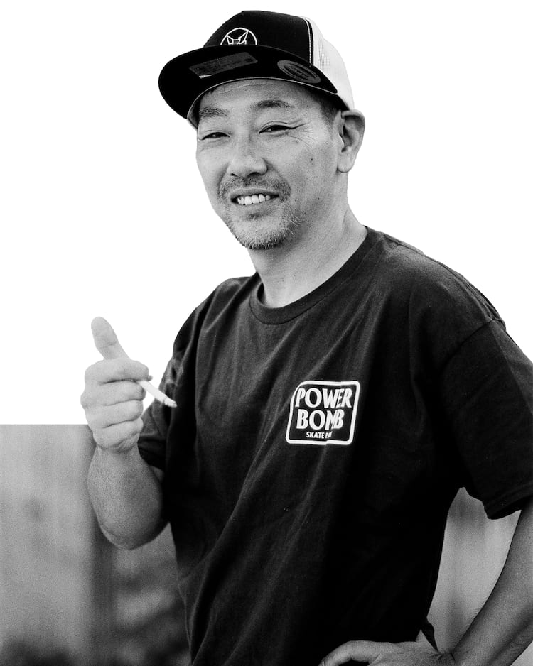 NaotoOda AwaystedJapan Stelly 11 DZ Cut 2000