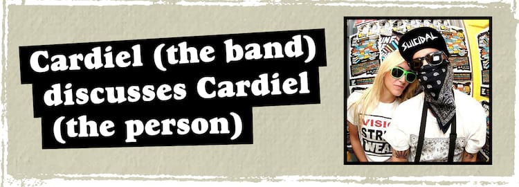 Cadriel Subhead Band 2000