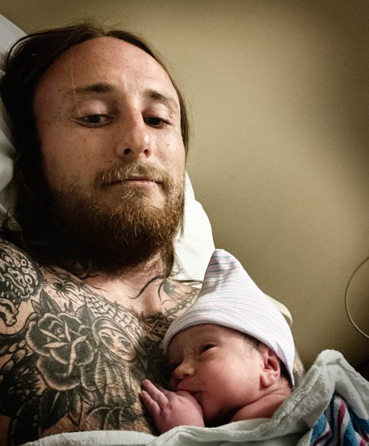 Chris Russell New Father Thrasher Interview 2000