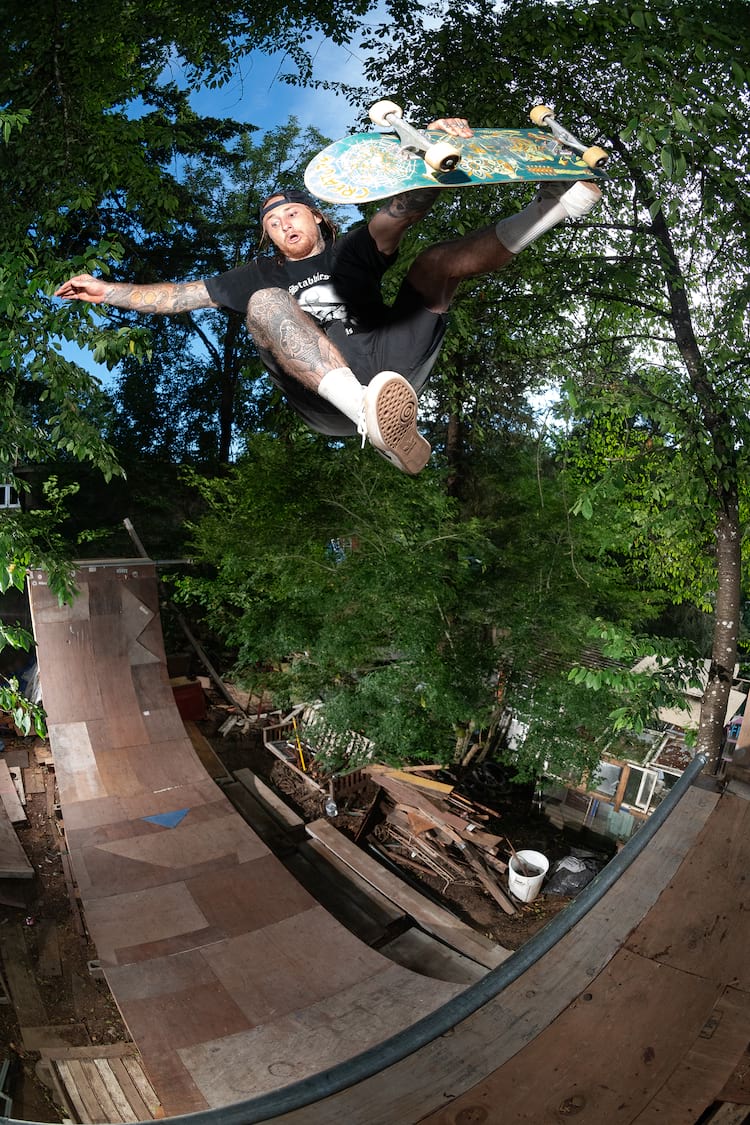 russell fs boneless pdx 7 2024 brook DZ 2000