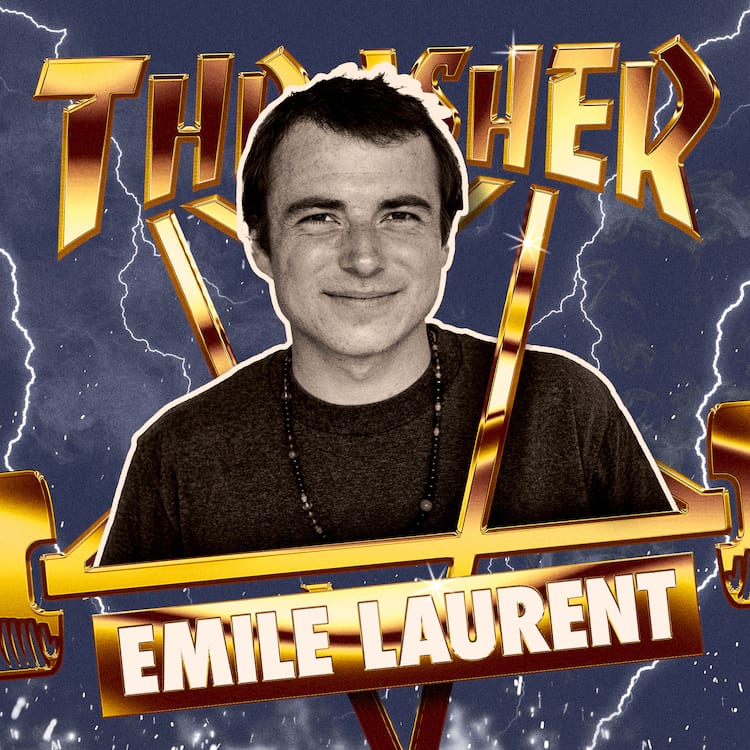 SOTY 2024 CONTENDERS EMILE LAURENT 2000 2000
