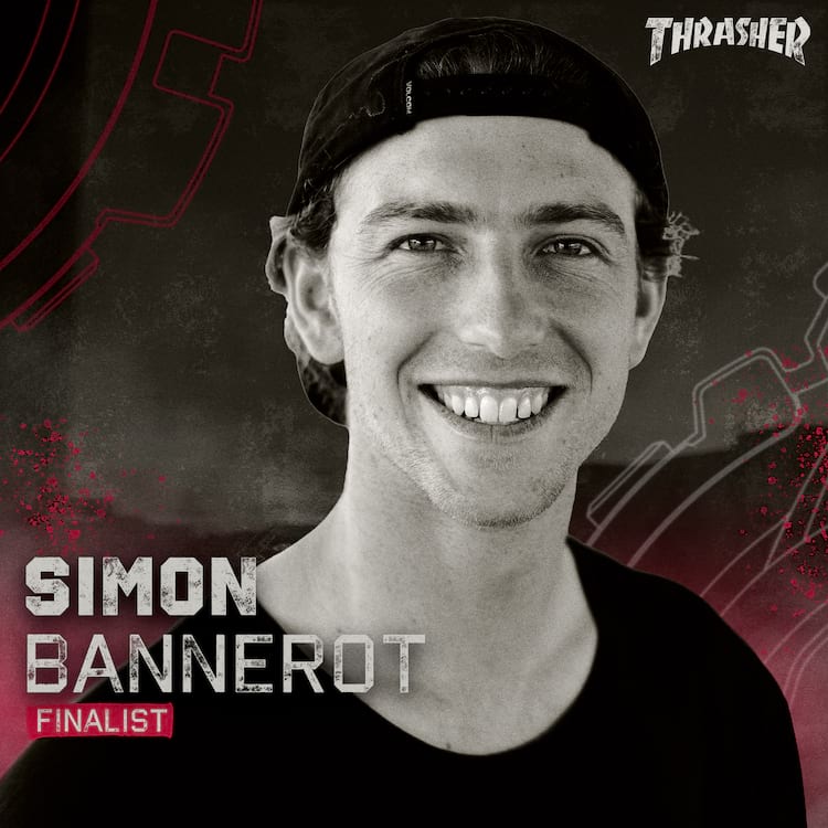 Bannerot SOTY 2025 FINALIST 1X1 SIMON BANNEROT