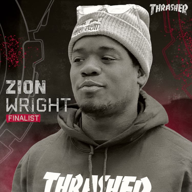 Wright SOTY 2025 FINALIST 1x1 ZION WRIGHT