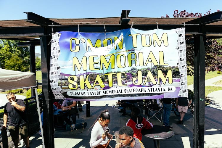 TFT Memorial Skate Jam 2026 Photos