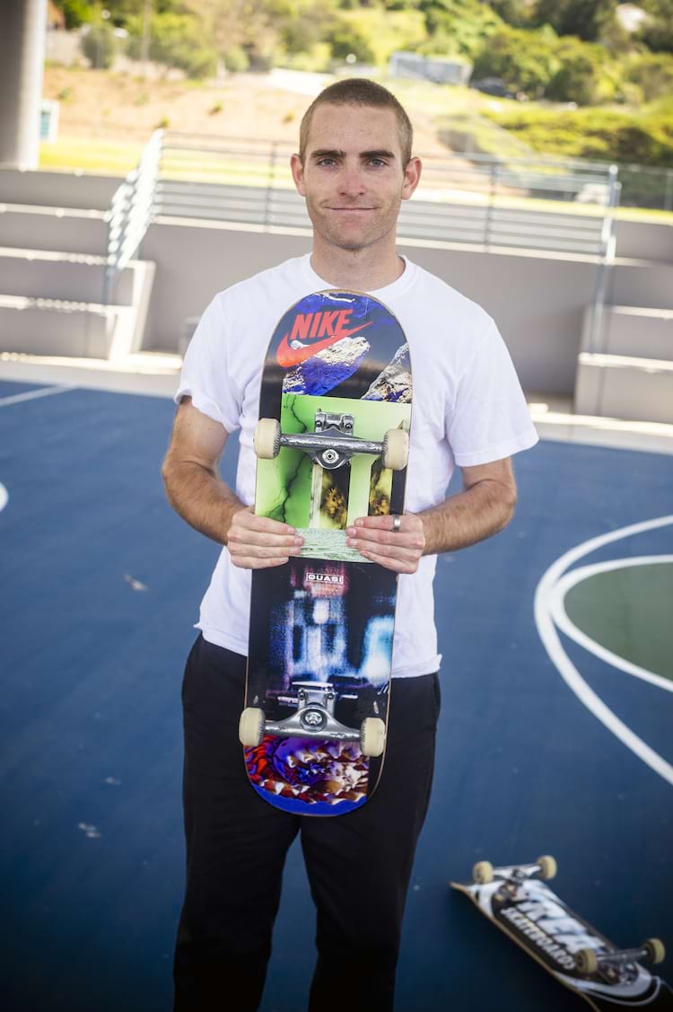Dylan Jaeb Portrait Burnett