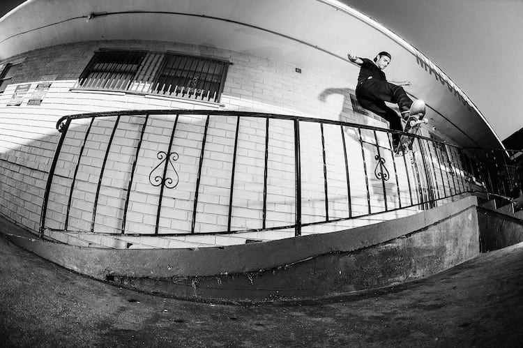 Dylan Jaeb ss fs board BW 2026 BURNETT 1 DZ 2000