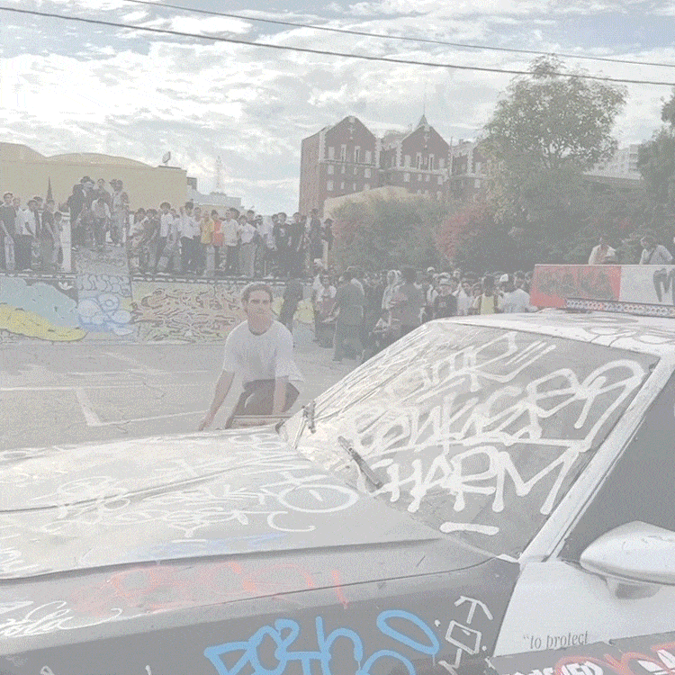 Dylan Jaeb GT Slam 750