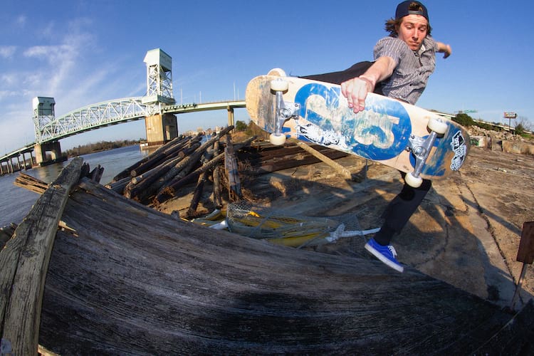 Alec Chambers RIP002