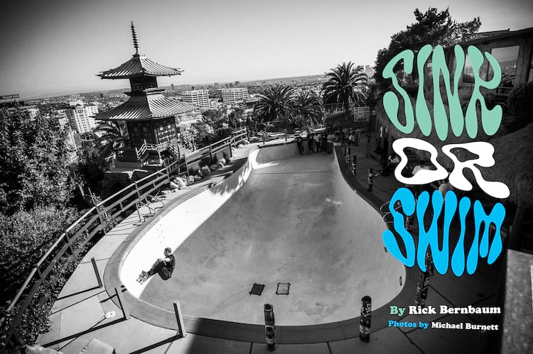 SINK OR SWIM Header 01