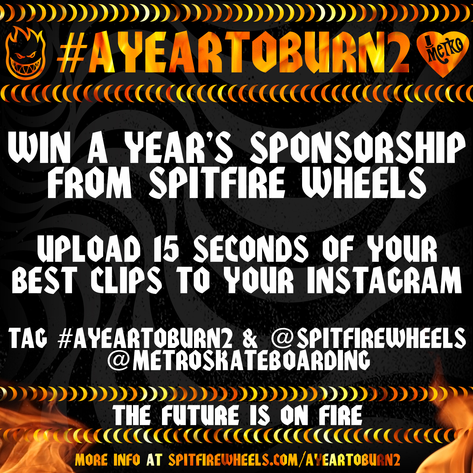 sf aytb instagram flyer