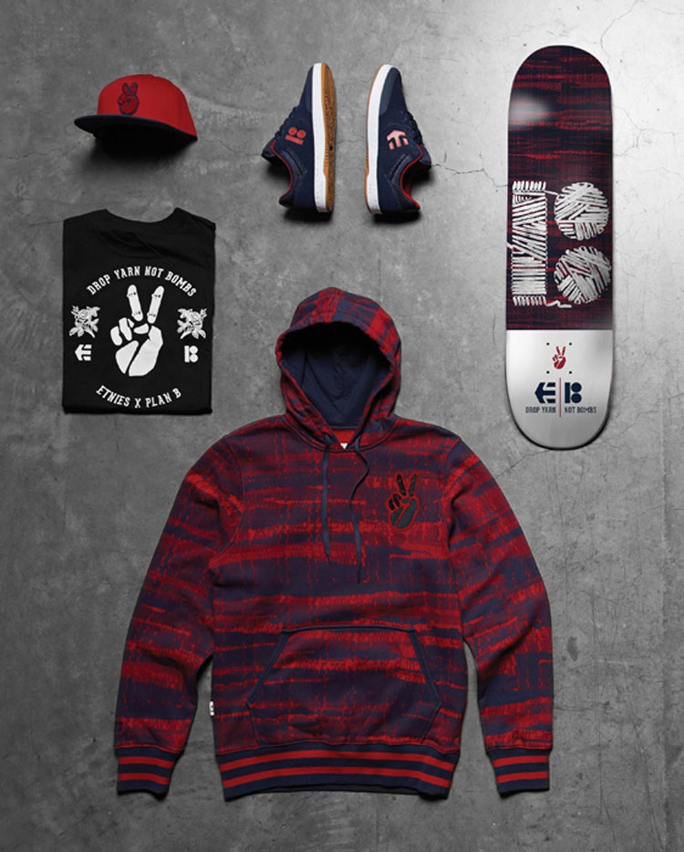 750etnies planb