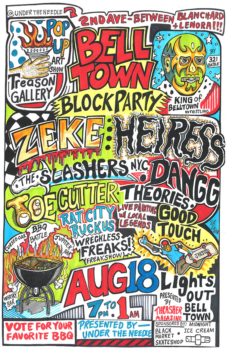750belltownBlockParty