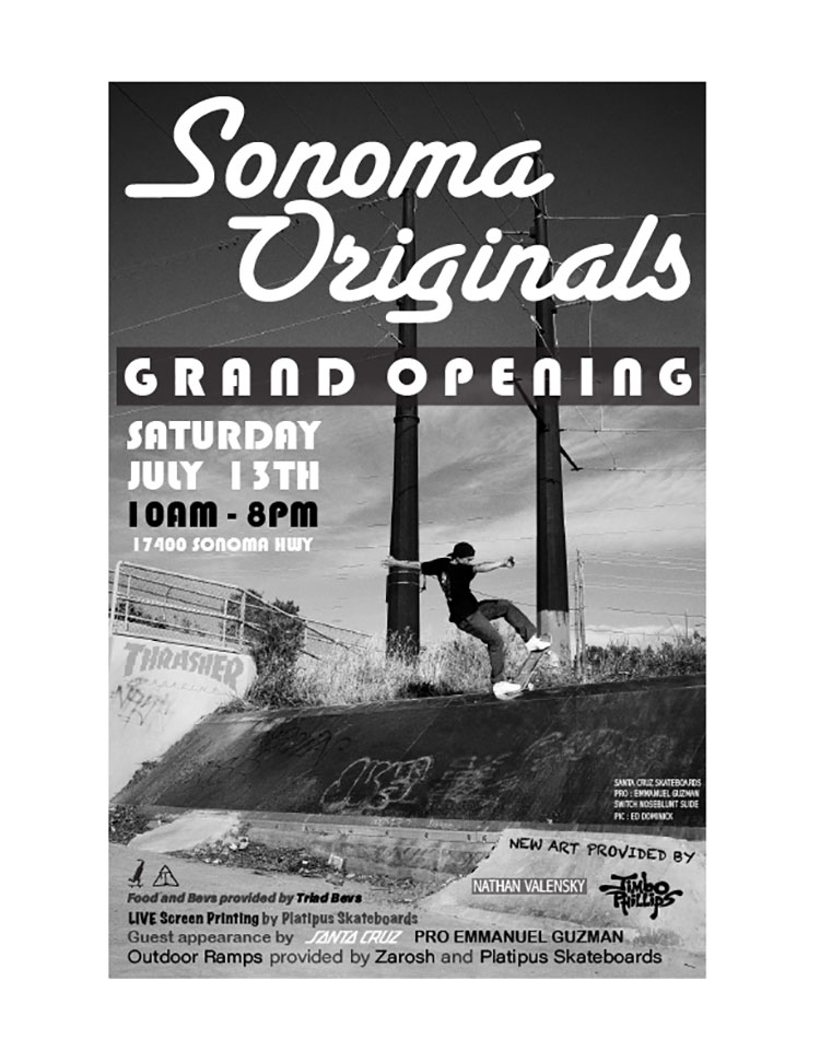 SonomoaOriginal 750