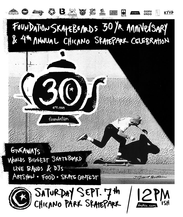 Foundation30 750