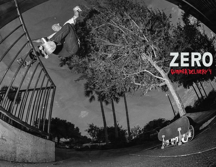 1500 Zero Fall Drop