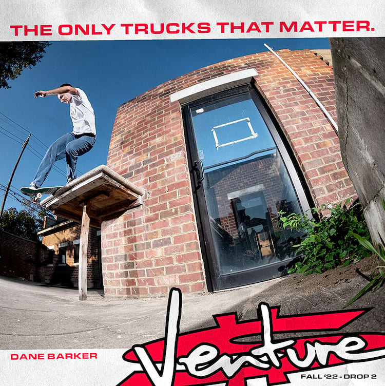 VE FL22 Dane Barker 1500