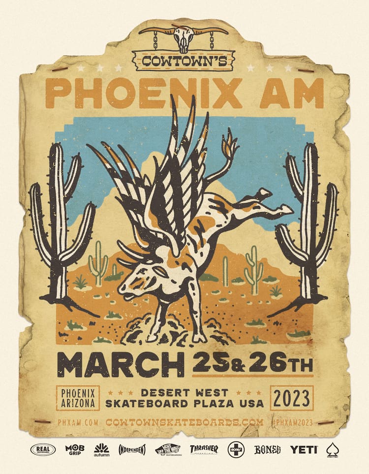 PHXAM Press Release 2000