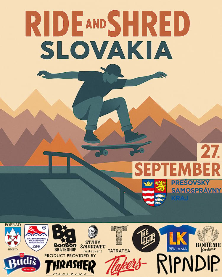 Slovakia Jam 1500
