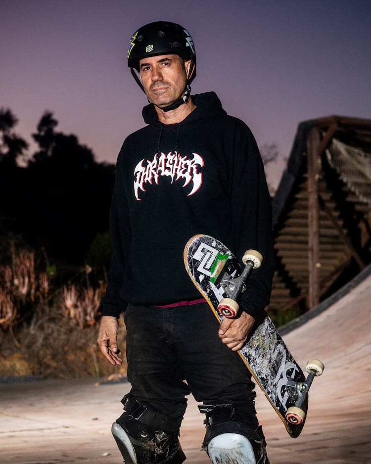 HEAVYMETAL BURNQUIST 4X5 2000