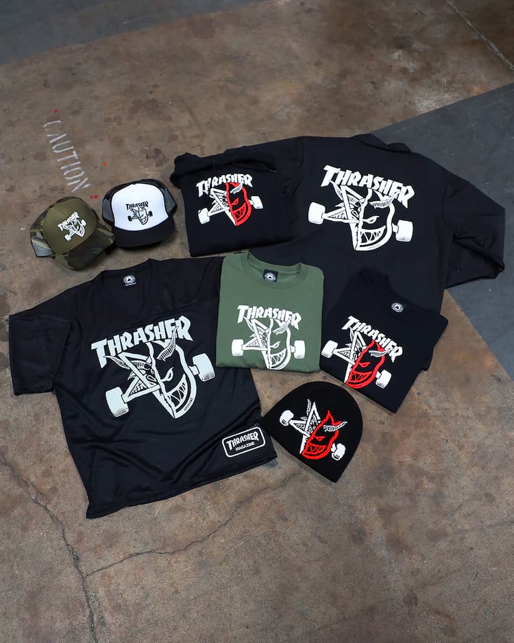 08 Spitfire Thrasher 1500