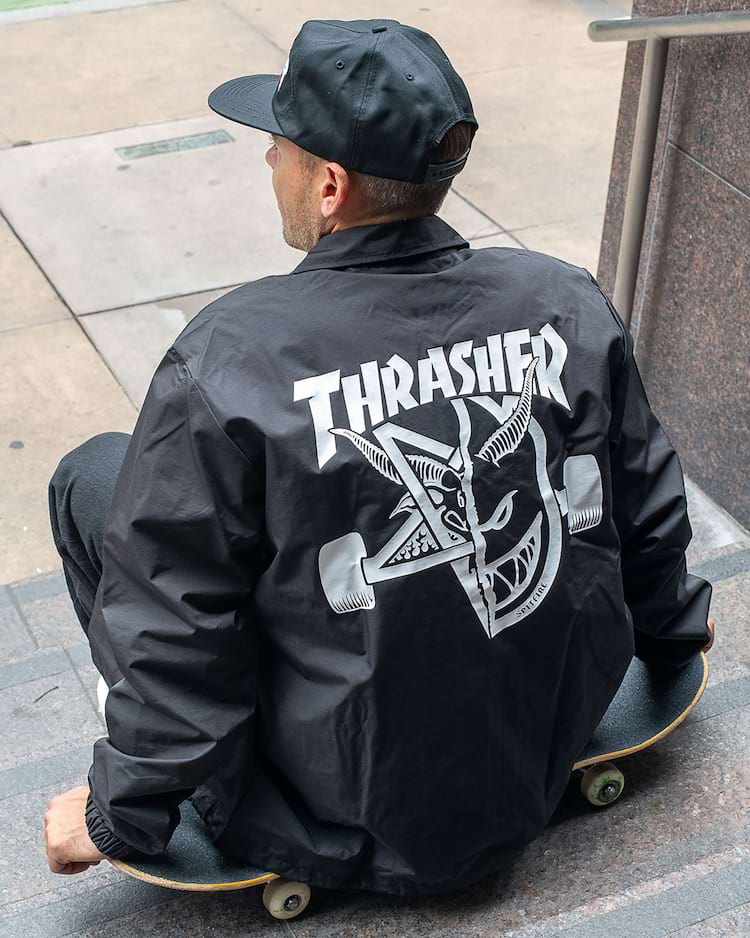 10 Spitfire Thrasher 1500