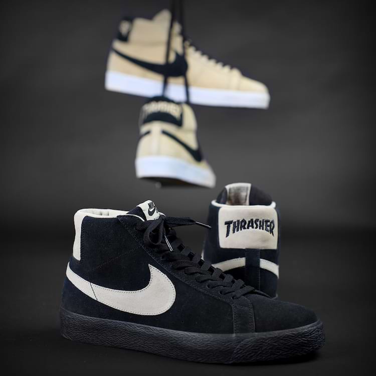 Thrasher Nike Blazer Email 1500