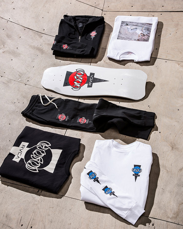 750 HOSOI RVCA