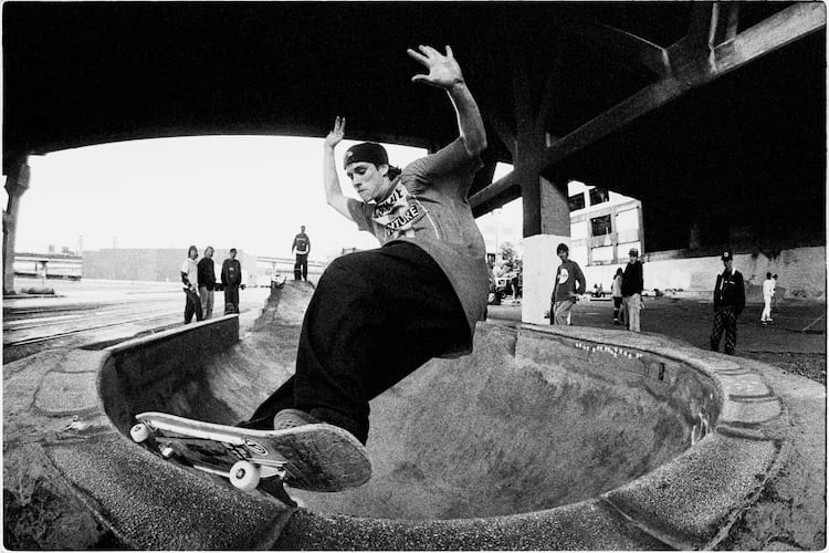 03 John Cardiel Burnside Portland91 07 DZ 2000