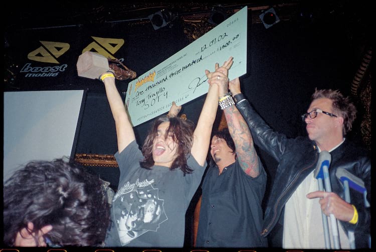 13 Tony Trujillo SOTY 2000