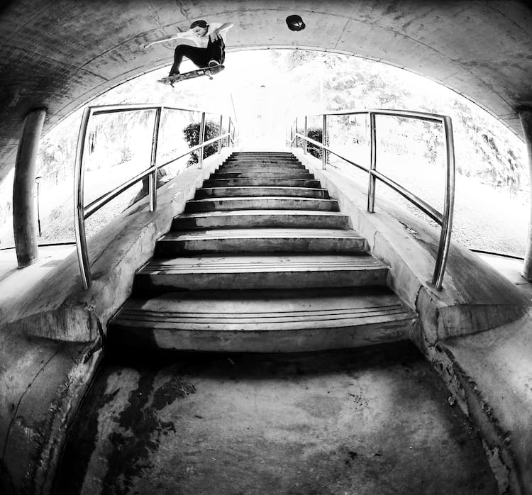 25 Wes Kremer Ollie Double Rails 2 high res 1 DZ 2000