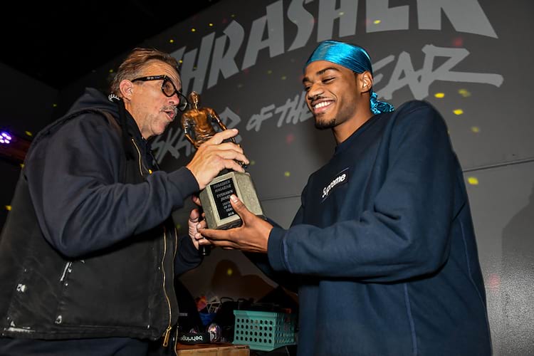 29 Tyshawn Jones SOTY 1 2000