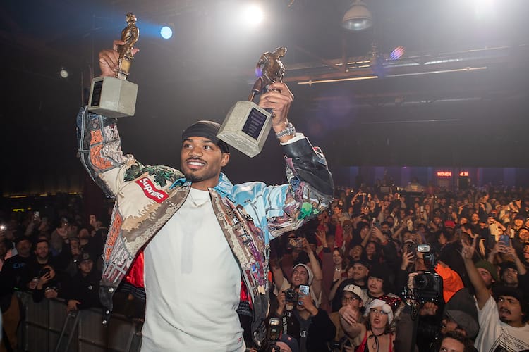 33 SOTY TYSHAWN JONES 2022 DZA 1982 DZ 2000